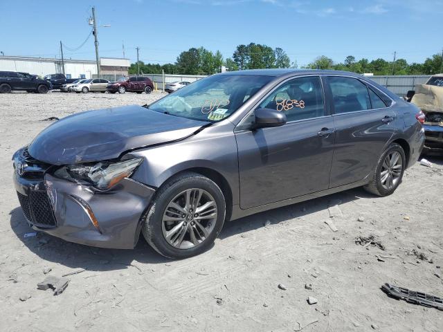 TOYOTA CAMRY LE 2017 with VIN 4T1BF1FK5HU373931 - Photo from auction