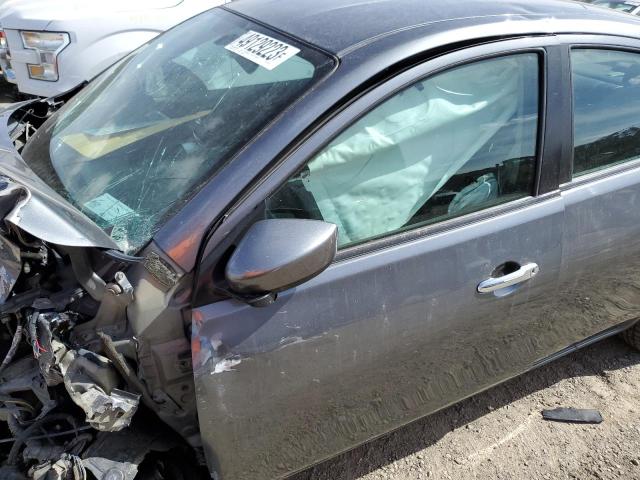 Photo 7 from auction – 2018 NISSAN VERSA S with VIN 3N1CN7AP1JL872374