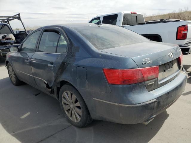 Photo 2 from auction – 2009 HYUNDAI SONATA SE with VIN 5NPEU46F09H507994