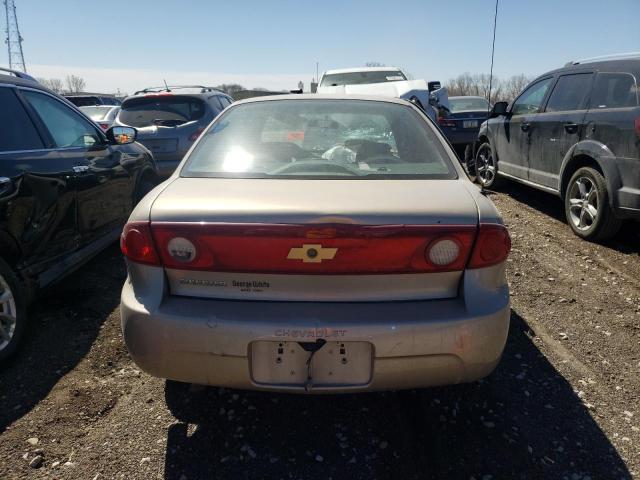 Photo 6 from auction – 2004 CHEVROLET CAVALIER with VIN 1G1JC52F547370053
