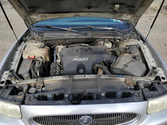 Photo 11 from auction – 2002 BUICK LESABRE CU with VIN 1G4HP54K72U230441