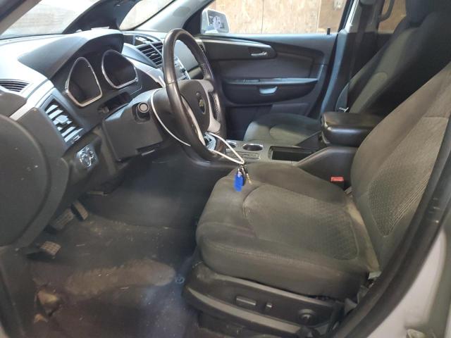 Photo 7 from auction – 2012 CHEVROLET TRAVERSE L with VIN 1GNKVGED3CJ266908