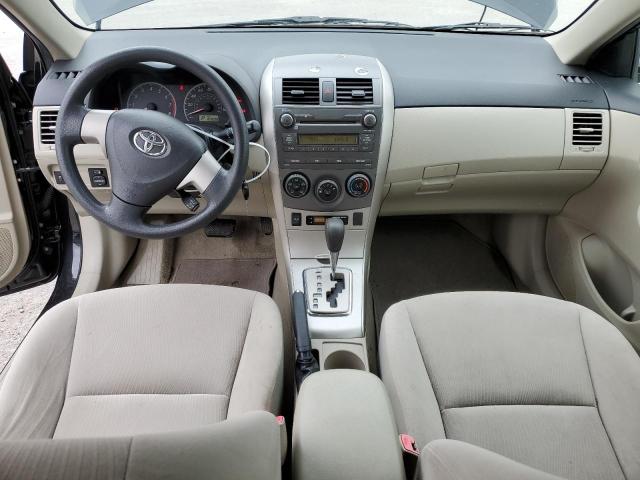 Photo 8 from auction – 2011 TOYOTA COROLLA BA with VIN JTDBU4EE8B9125741