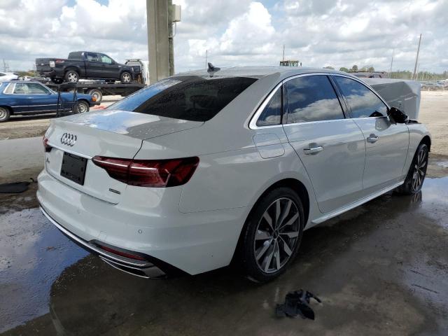 Zdjęcie 3 z aukcji – 2022 AUDI A4 PREMIUM z VIN WAUABAF49NN004733
