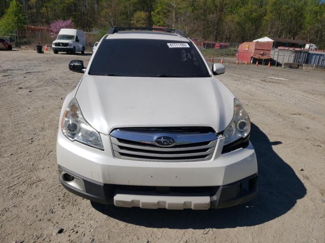 Photo 5 from auction – 2010 SUBARU OUTBACK 2. with VIN 4S4BRBKC3A3339378