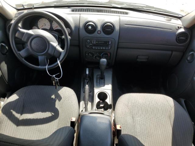Photo 8 from auction – 2003 JEEP LIBERTY SP with VIN 1J4GL48K13W556493