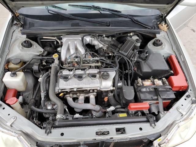 Photo 11 from auction – 2002 TOYOTA AVALON XL with VIN 4T1BF28B52U226065