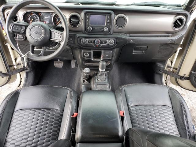 Photo 8 from auction – 2020 JEEP GLADIATOR with VIN 1C6HJTAG0LL179860
