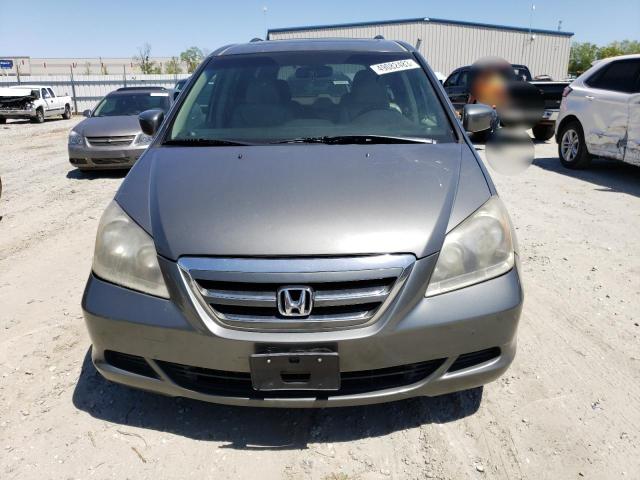 Photo 5 from auction – 2007 HONDA ODYSSEY EX with VIN 5FNRL38637B425491