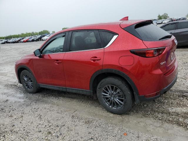 Photo 2 from auction – 2021 MAZDA CX-5 TOURI with VIN JM3KFACM3M0302648