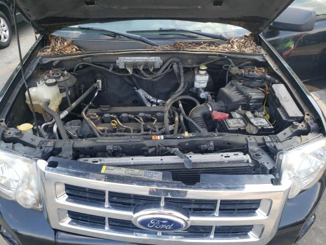 Photo 12 from auction – 2011 FORD ESCAPE XLT with VIN 1FMCU9D70BKA52521