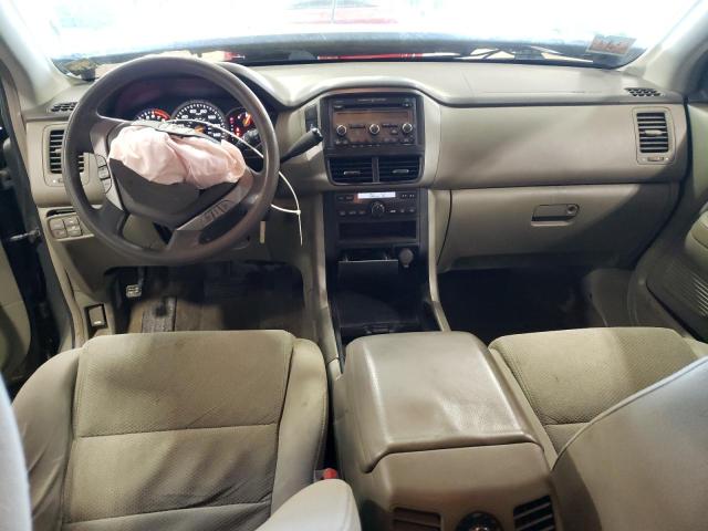Photo 8 from auction – 2007 HONDA PILOT EX with VIN 5FNYF18427B013228