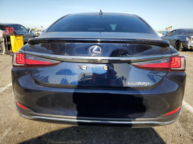 Photo 6 from auction – 2022 LEXUS ES 300H BA with VIN 58ACA1C11NU023117