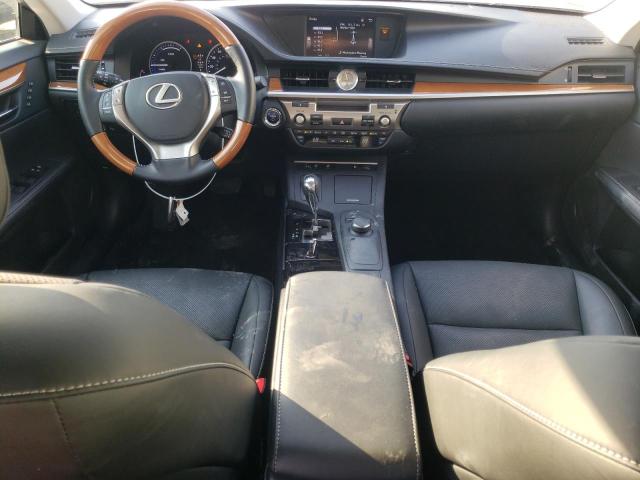 Photo 8 from auction – 2015 LEXUS ES 300H with VIN JTHBW1GG5F2081461