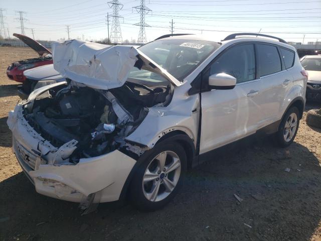 FORD ESCAPE SE 2014 with VIN 1FMCU0GX9EUB30102 - Photo from auction