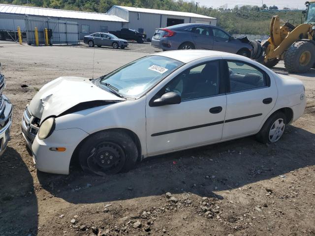 DODGE NEON BASE 2004 with VIN 1B3ES26C04D626953 - Photo from auction