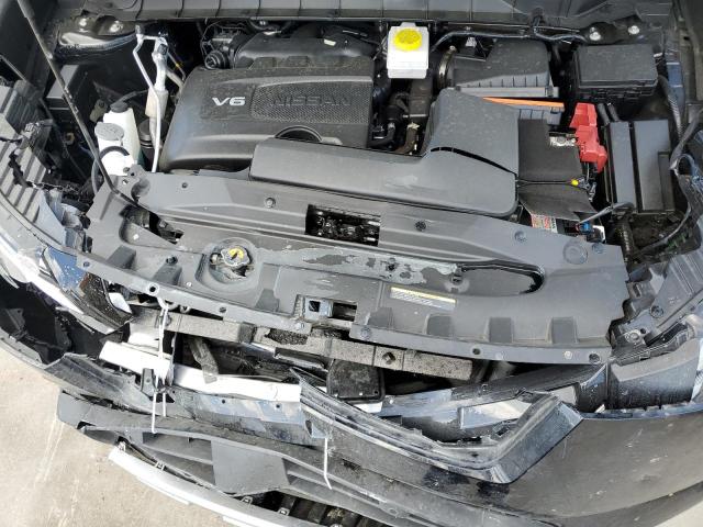 Photo 12 from auction – 2022 NISSAN PATHFINDER with VIN 5N1DR3CA5NC253748