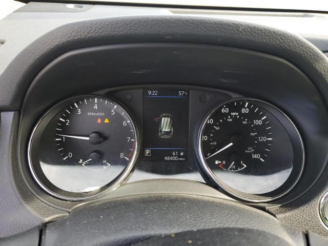 Photo 9 from auction – 2019 NISSAN ROGUE S with VIN 5N1AT2MV6KC716640