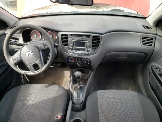 Photo 8 from auction – 2011 KIA RIO BASE with VIN KNADH4A39B6748513