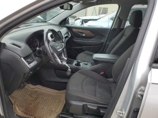 Photo 7 from auction – 2018 GMC TERRAIN SL with VIN 3GKALMEV7JL409919