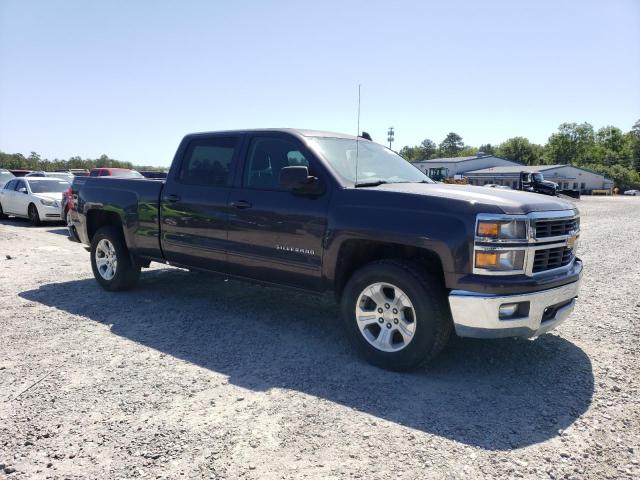 Photo 4 from auction – 2015 CHEVROLET SILVERADO with VIN 3GCUKREH2FG202096