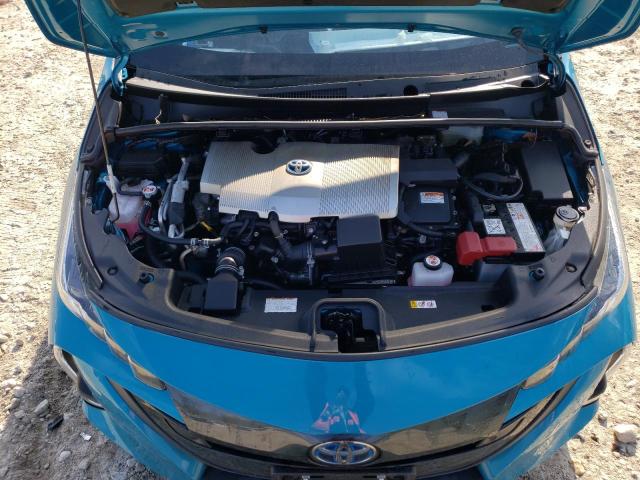 Photo 11 from auction – 2021 TOYOTA PRIUS PRIM with VIN JTDKAMFP6M3177464