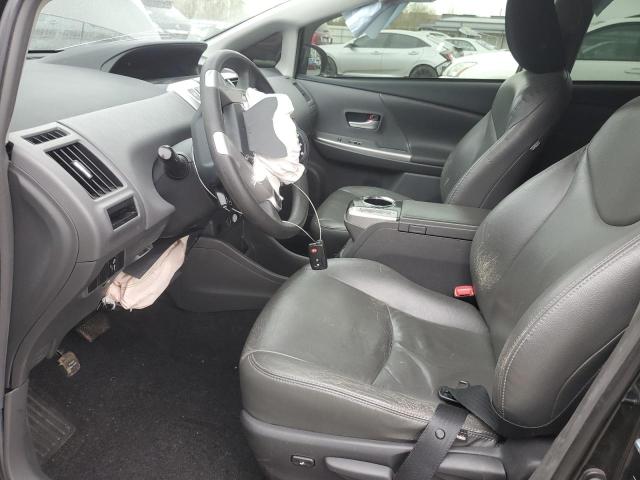Photo 7 from auction – 2013 TOYOTA PRIUS V with VIN JTDZN3EU8D3282088