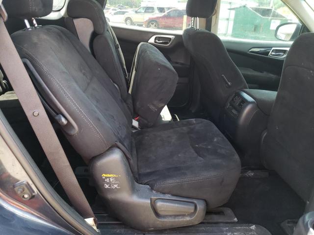 Photo 11 from auction – 2015 NISSAN PATHFINDER with VIN 5N1AR2MN2FC721791