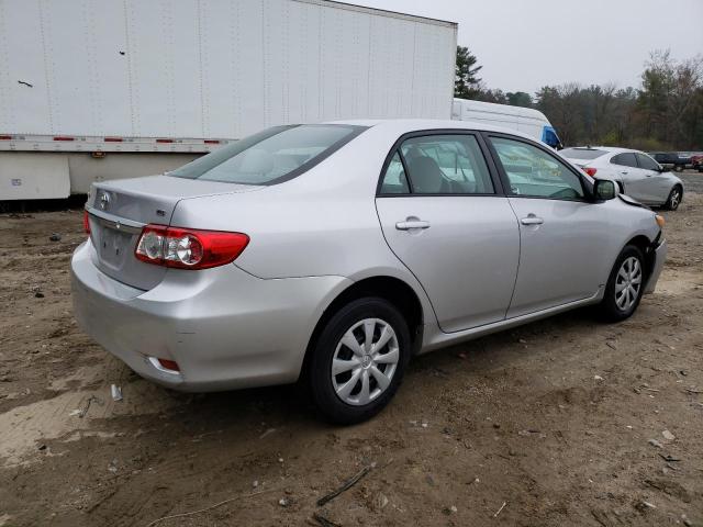 Photo 3 from auction – 2011 TOYOTA COROLLA BA with VIN 2T1BU4EE4BC752043