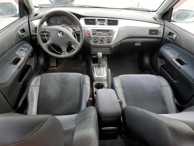 Photo 8 from auction – 2006 MITSUBISHI LANCER ES with VIN JA3AJ26E76U060907