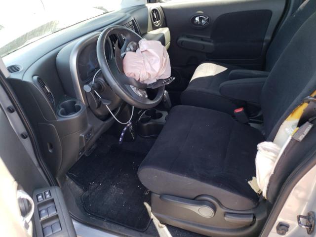 Photo 7 from auction – 2013 NISSAN CUBE S with VIN JN8AZ2KR6DT304623