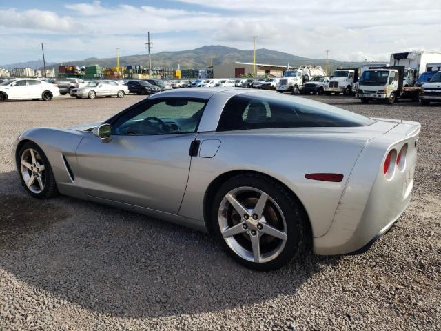Photo 2 from auction – 2005 CHEVROLET CORVETTE with VIN 1G1YY24U855113797