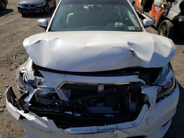 Photo 11 from auction – 2017 SUBARU LEGACY 2.5 with VIN 4S3BNAC60H3012742