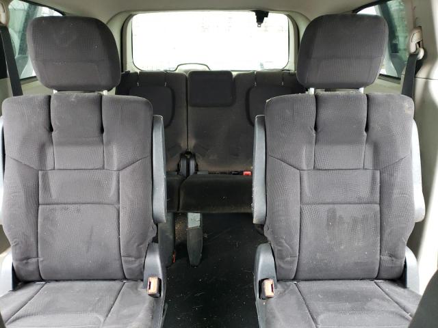 Photo 10 from auction – 2011 DODGE GRAND CARA with VIN 2D4RN5DG9BR647988