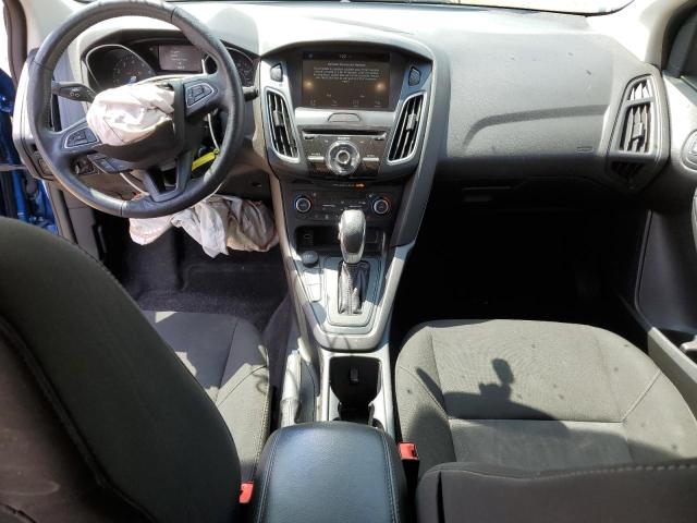 Photo 8 from auction – 2018 FORD FOCUS SEL with VIN 1FADP3M26JL304675