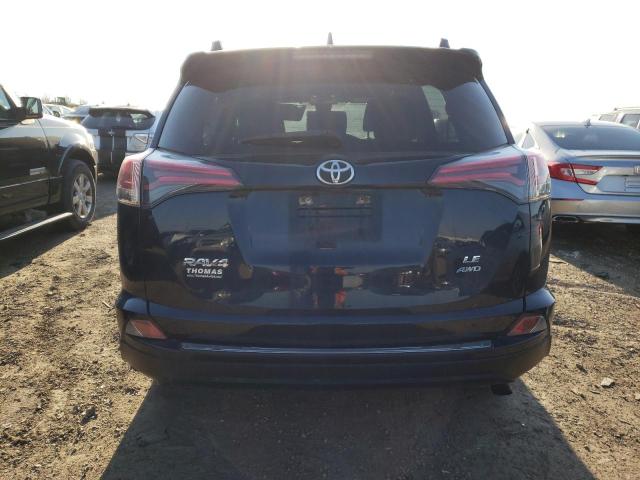 Photo 6 from auction – 2017 TOYOTA RAV4 LE with VIN JTMBFREV8HJ150217