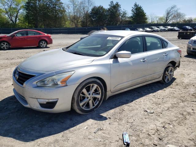 NISSAN ALTIMA 2.5 2014 with VIN 1N4AL3AP8EC172345 - Photo from auction