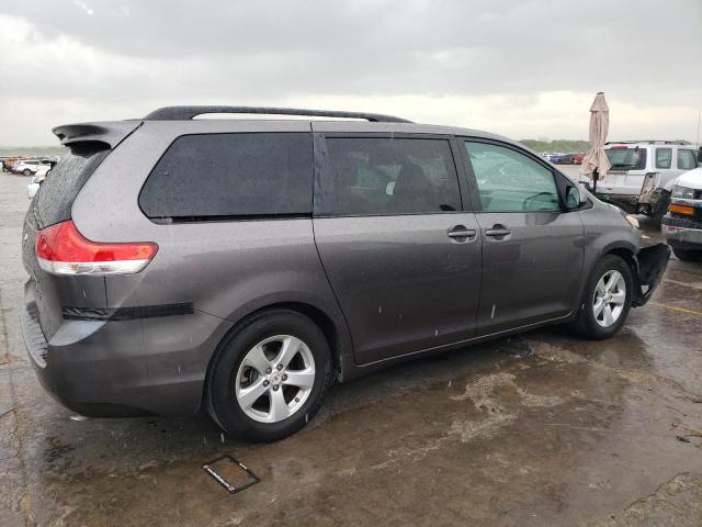 Photo 3 from auction – 2012 TOYOTA SIENNA LE with VIN 5TDKK3DC5CS186239