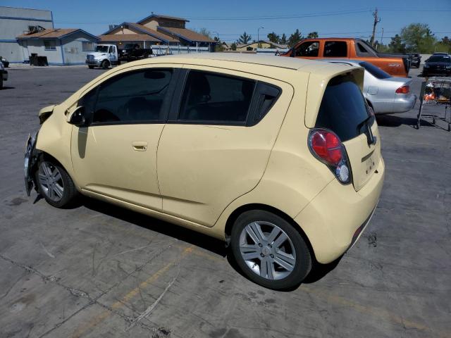 Photo 2 from auction – 2014 CHEVROLET SPARK LS with VIN KL8CB6S92EC463097
