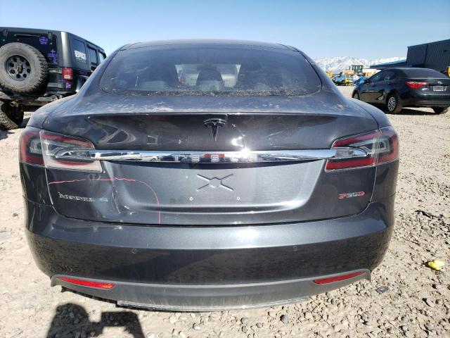 Photo 6 from auction – 2015 TESLA MODEL S with VIN 5YJSA1E46FF116109
