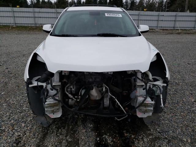 Photo 5 from auction – 2015 CHEVROLET EQUINOX LT with VIN 2GNFLFE30F6258288