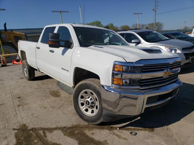 Photo 4 from auction – 2018 CHEVROLET SILVERADO with VIN 1GC4KYCY7JF238535