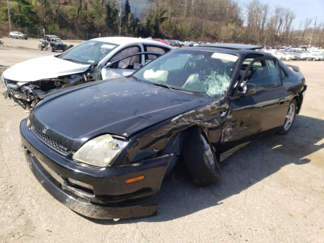 HONDA PRELUDE SE 2001 with VIN JHMBB61731C803207 - Photo from auction