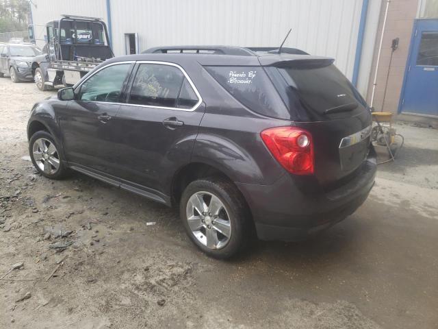 Photo 2 from auction – 2013 CHEVROLET EQUINOX LT with VIN 2GNALPEK2D6275064
