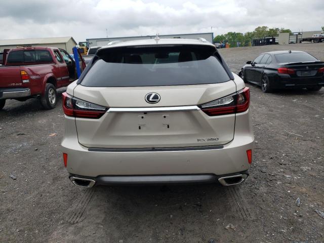 Photo 6 from auction – 2016 LEXUS RX 350 BAS with VIN 2T2BZMCA2GC034737