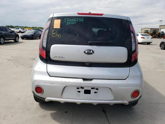 Photo 6 from auction – 2018 KIA SOUL + with VIN KNDJP3A59J7623377