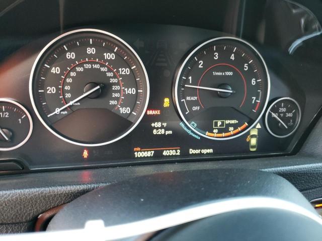 Photo 9 from auction – 2013 BMW 328 I with VIN WBA3A5G55DNP24040