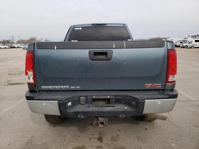 Photo 6 from auction – 2007 GMC SIERRA K25 with VIN 1GTHK23647F541052