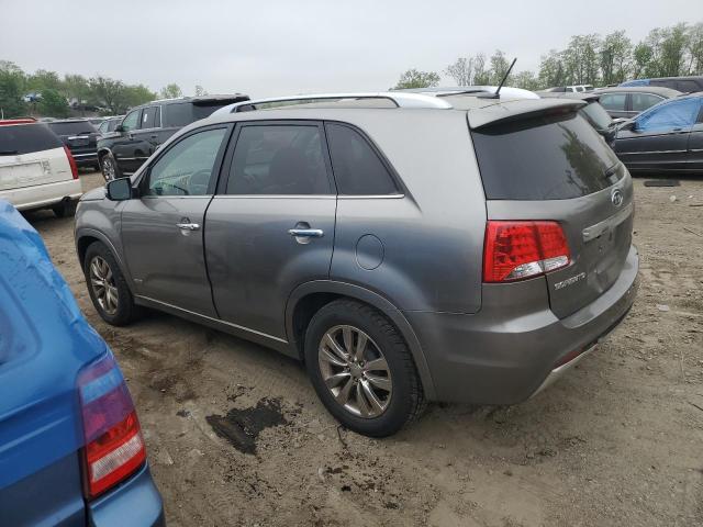 Photo 2 from auction – 2011 KIA SORENTO SX with VIN 5XYKWDA28BG163538