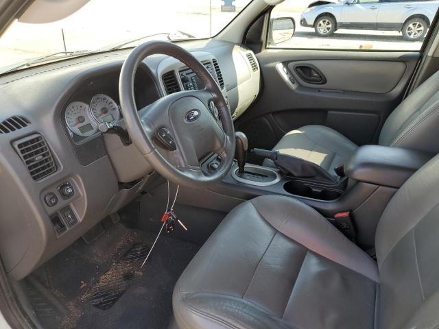 Photo 7 from auction – 2005 FORD ESCAPE HEV with VIN 1FMCU96H05KB95673